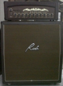RUSH METAL SERIES