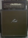 RUSH METAL SERIES